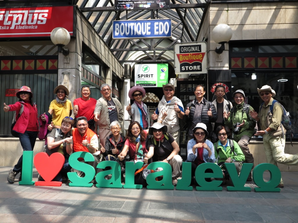 Sarajevo